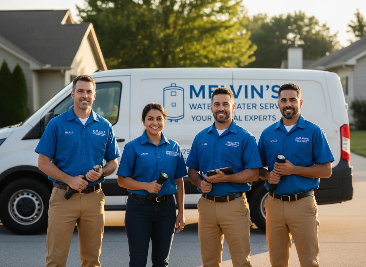 Water Heater Repair company in Riverton, IL